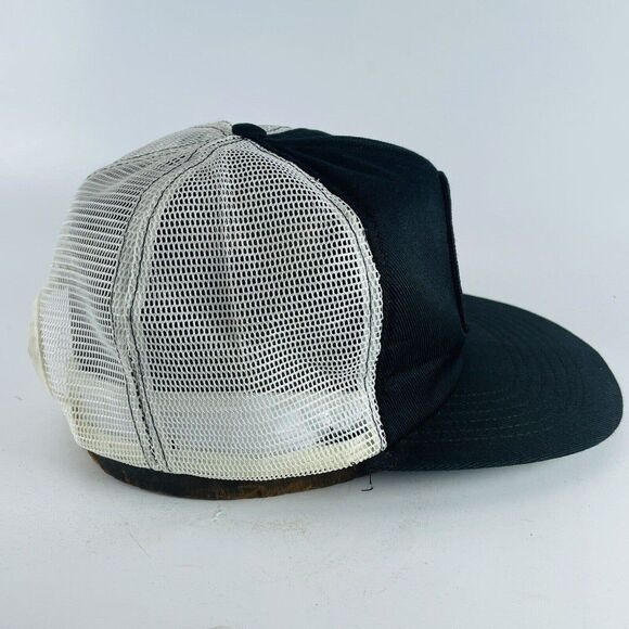 Gleaner Combine 60th Anv Mesh Snapback Trucker Hat Farmer Tractor Cap 1983 Ag - Picture 6 of 12